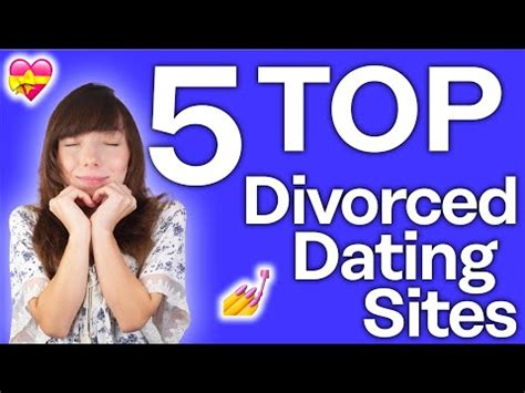 online dating for divorcees
